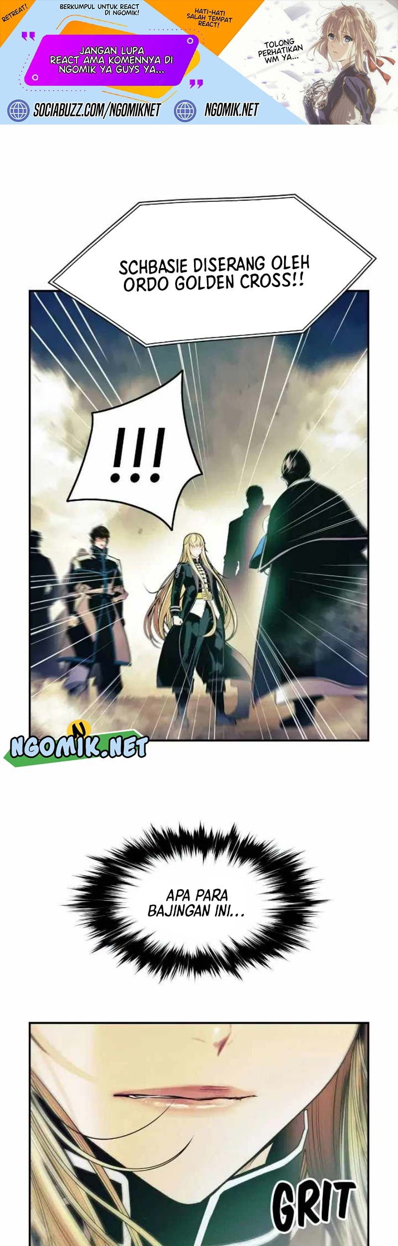 Manhwa Dark Lady Isekai Chapter 192 gambar 2