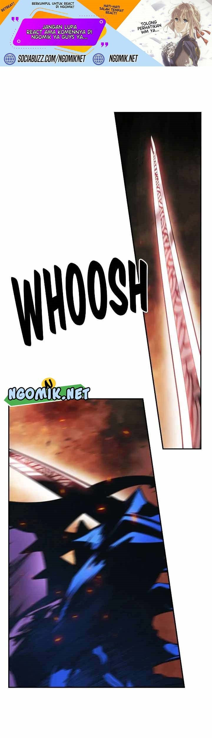 Manhwa Dark Lady Isekai Chapter 200 gambar 2
