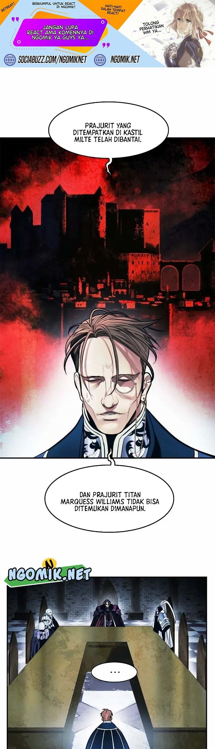 Manhwa Dark Lady Isekai Chapter 201 gambar 2