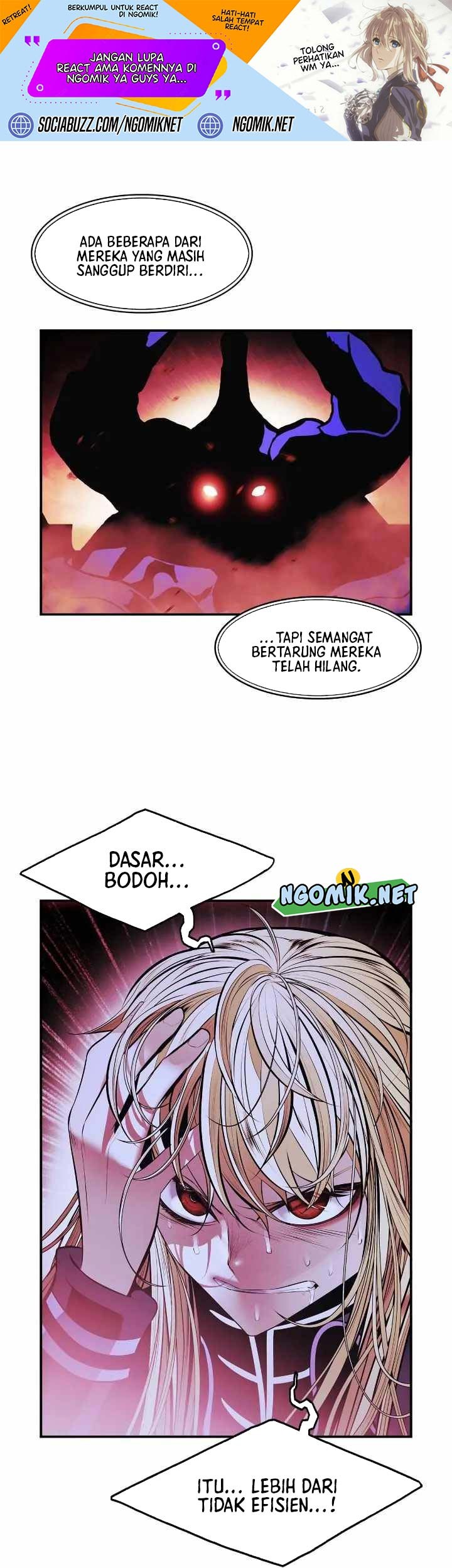 Manhwa Dark Lady Isekai Chapter 202 gambar 2