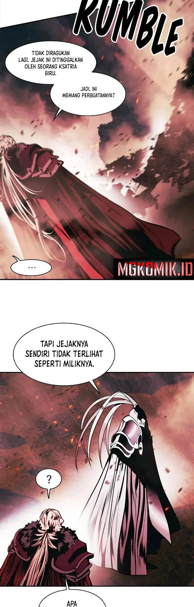 Manhwa Dark Lady Isekai Chapter 204 gambar 2
