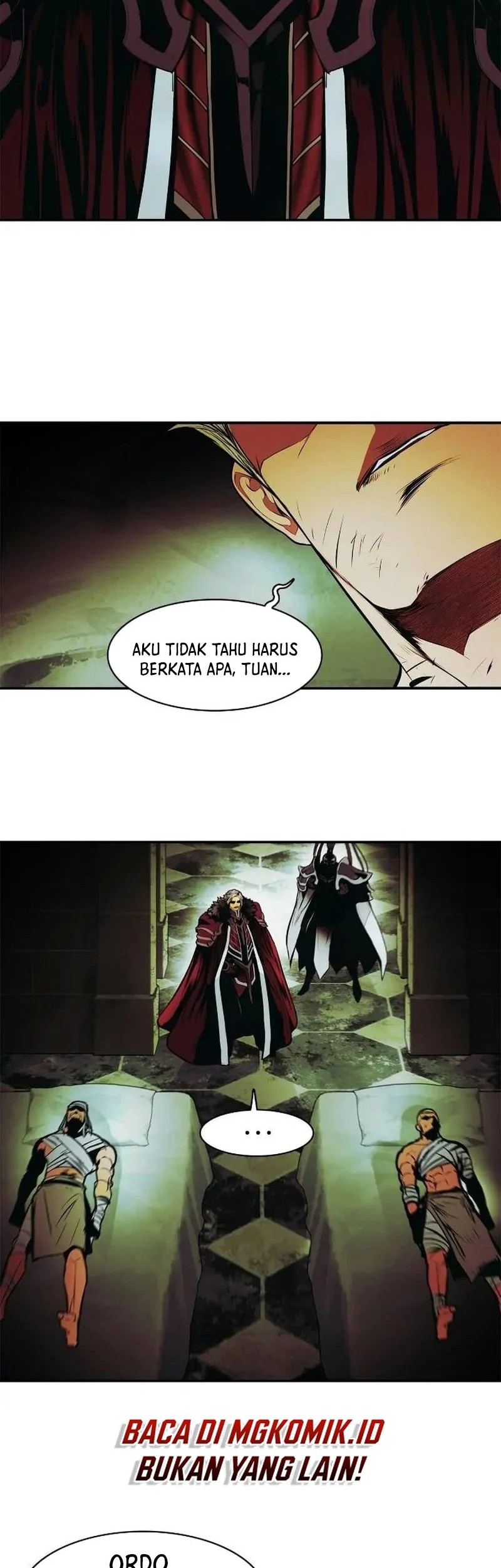 Manhwa Dark Lady Isekai Chapter 205 gambar 2