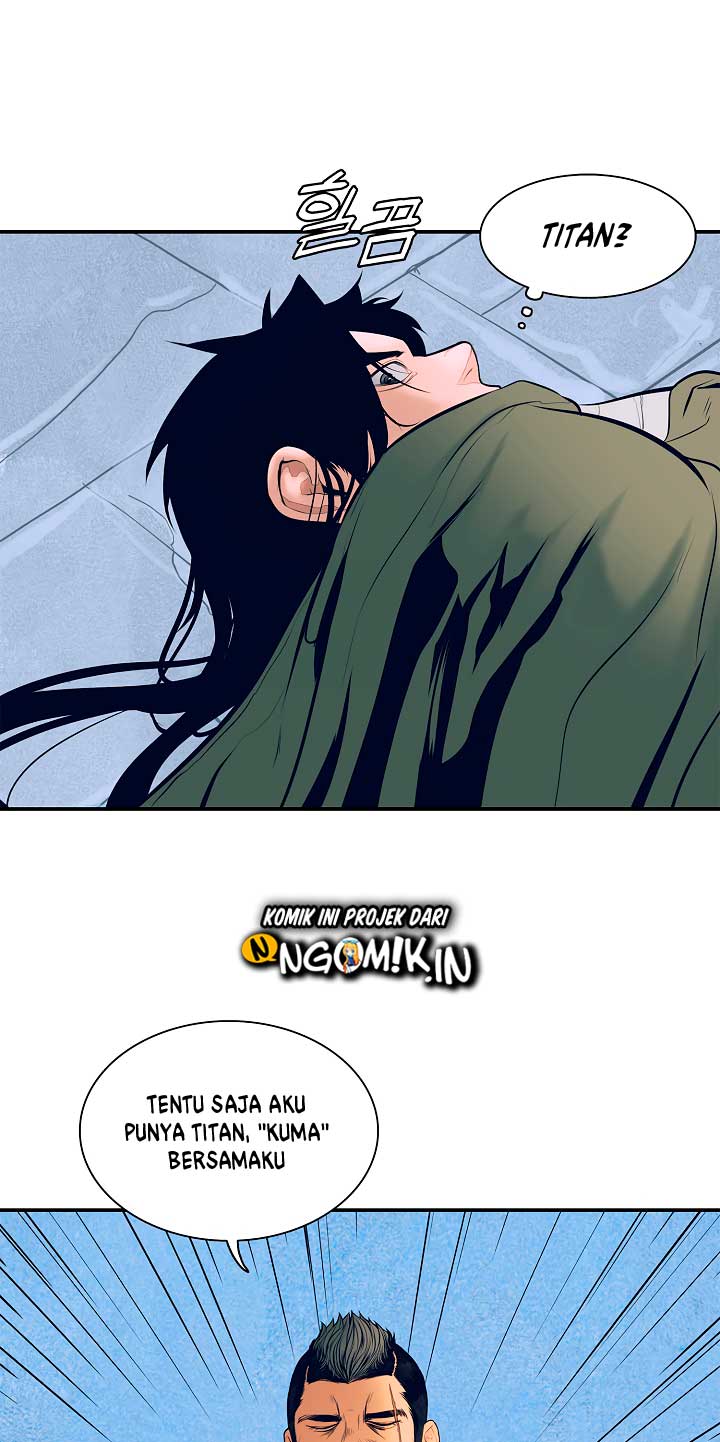 Manhwa Dark Lady Isekai Chapter 21 gambar 2