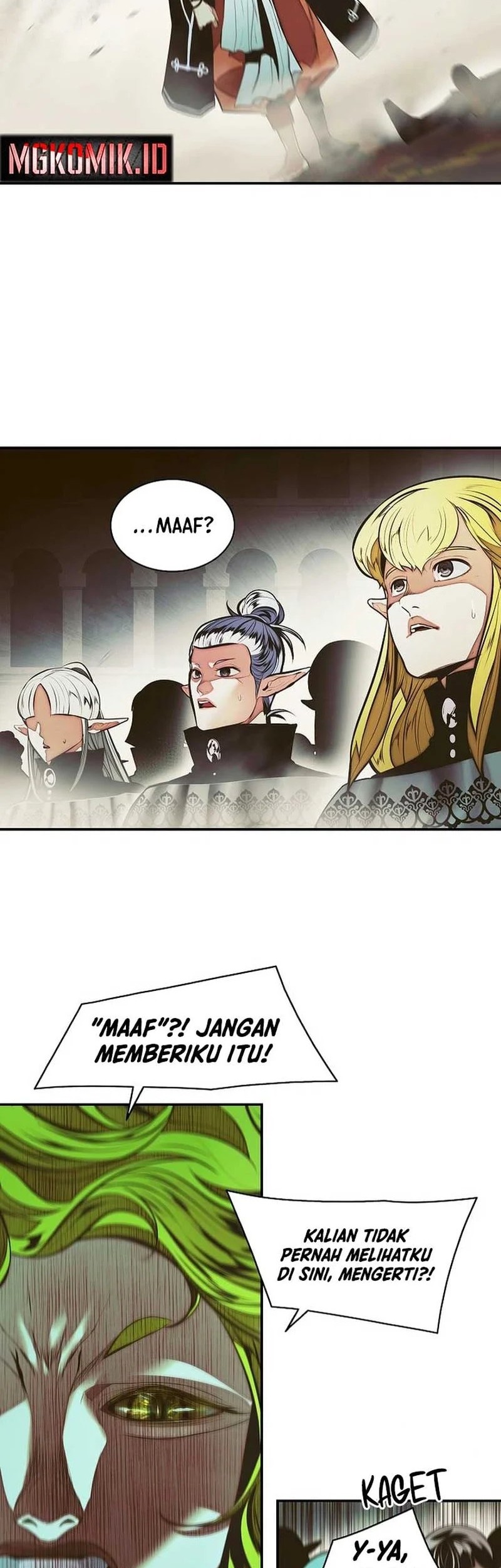 Manhwa Dark Lady Isekai Chapter 216 gambar 2