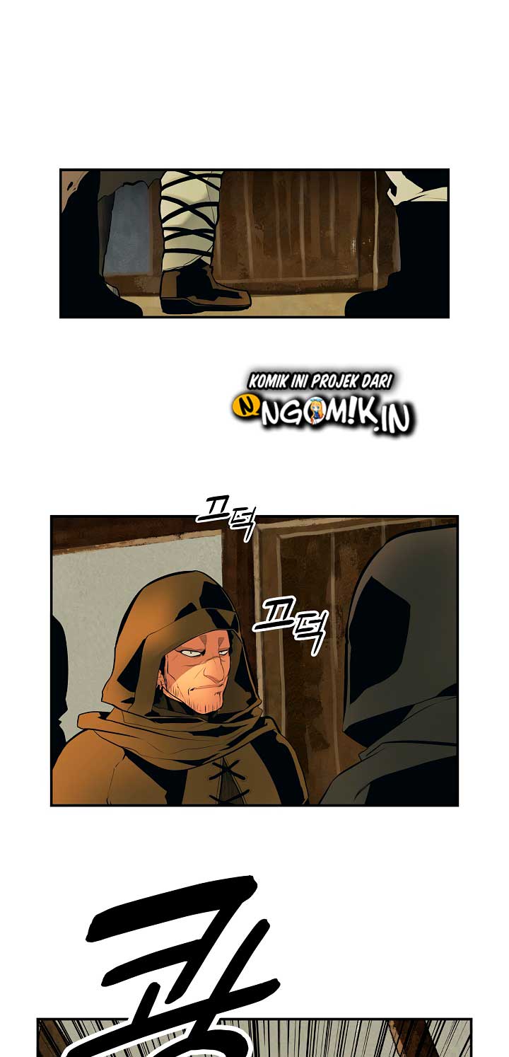 Manhwa Dark Lady Isekai Chapter 22 gambar 2