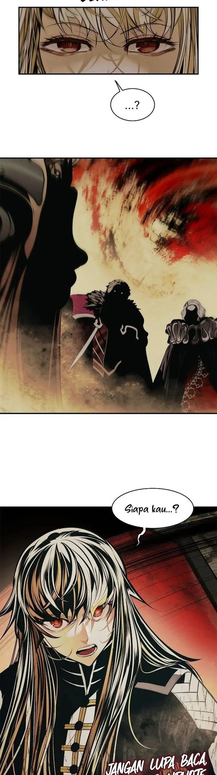 Manhwa Dark Lady Isekai Chapter 223 gambar 2