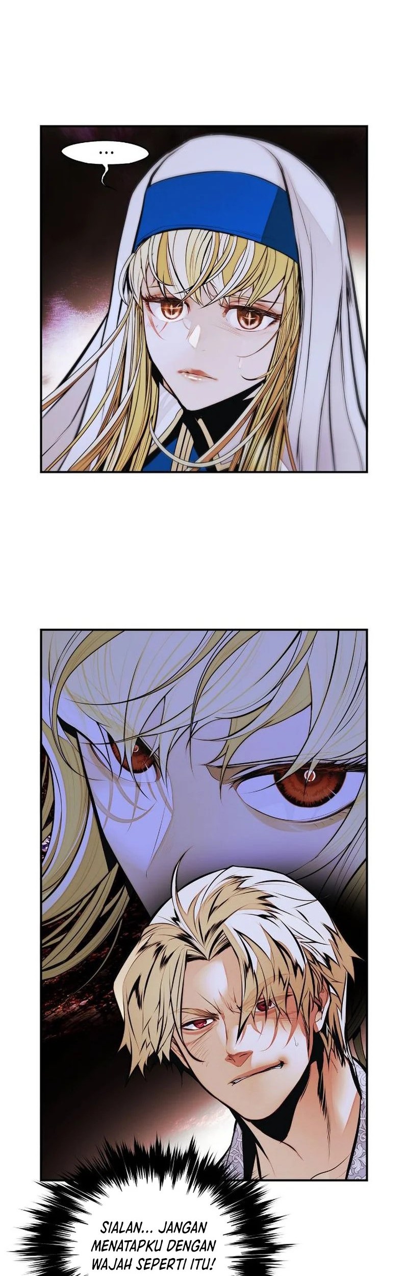 Manhwa Dark Lady Isekai Chapter 230 gambar 2