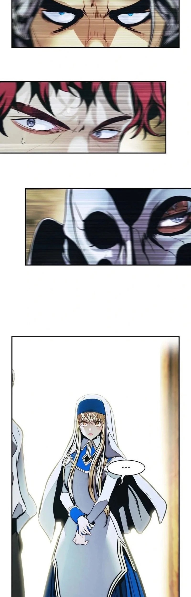 Manhwa Dark Lady Isekai Chapter 233 gambar 2