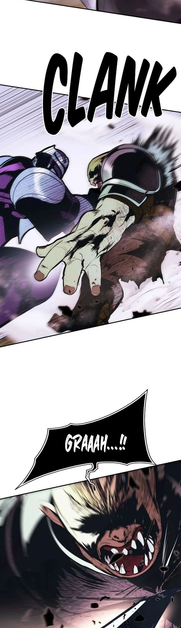Manhwa Dark Lady Isekai Chapter 238 gambar 2
