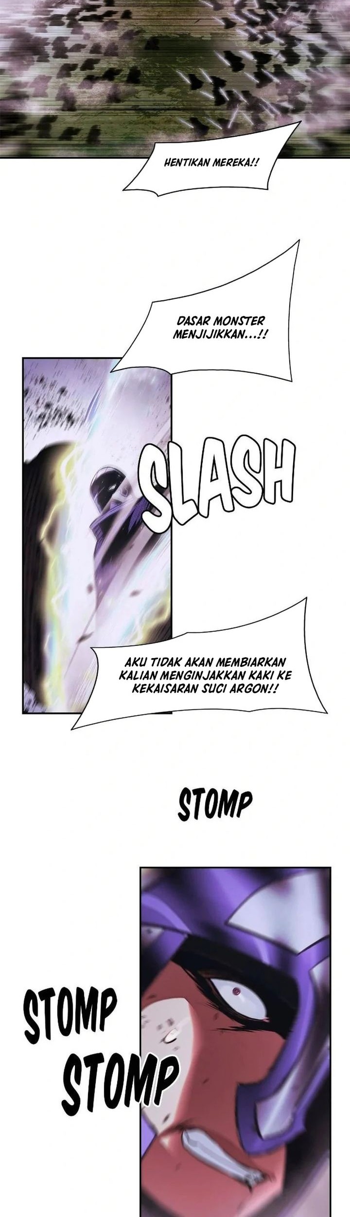 Manhwa Dark Lady Isekai Chapter 239 gambar 2