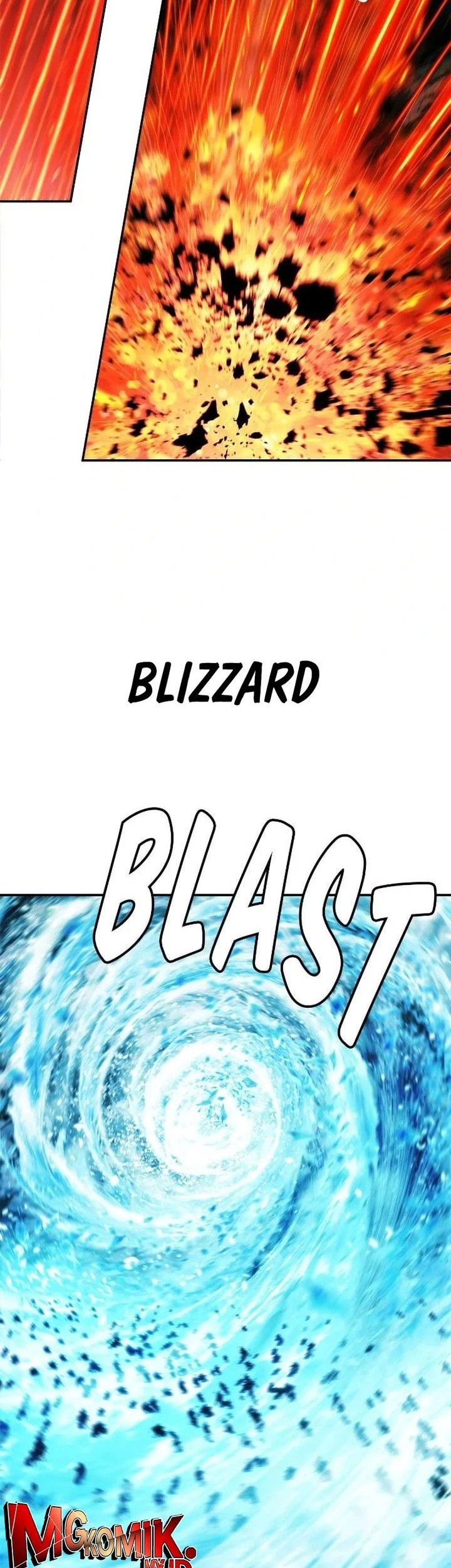 Manhwa Dark Lady Isekai Chapter 240 gambar 2
