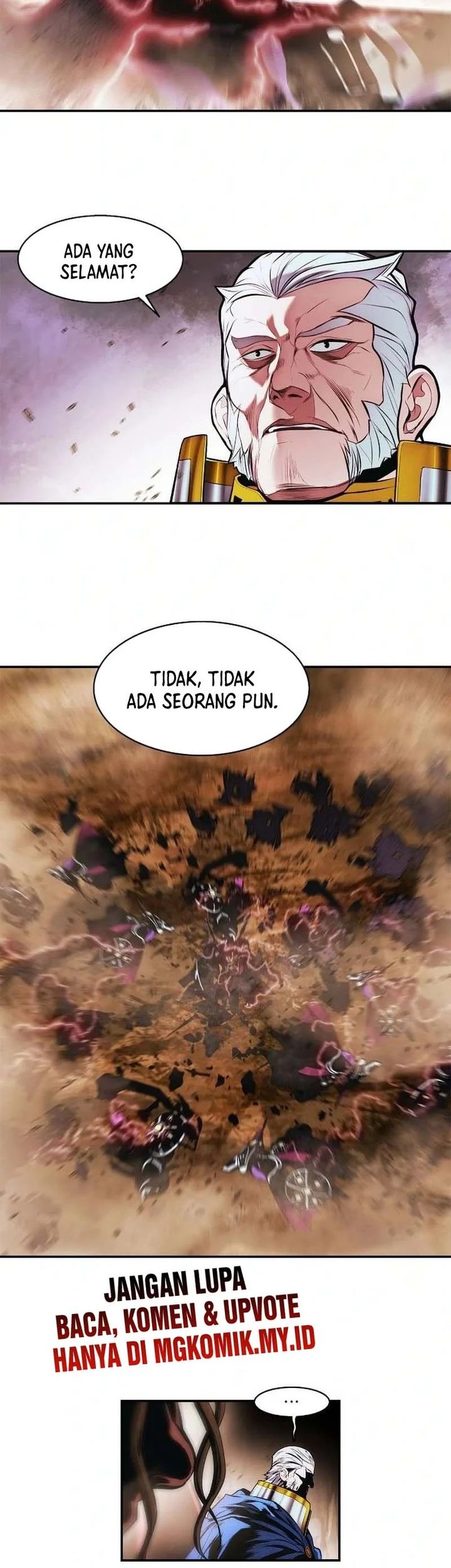 Manhwa Dark Lady Isekai Chapter 243 gambar 2