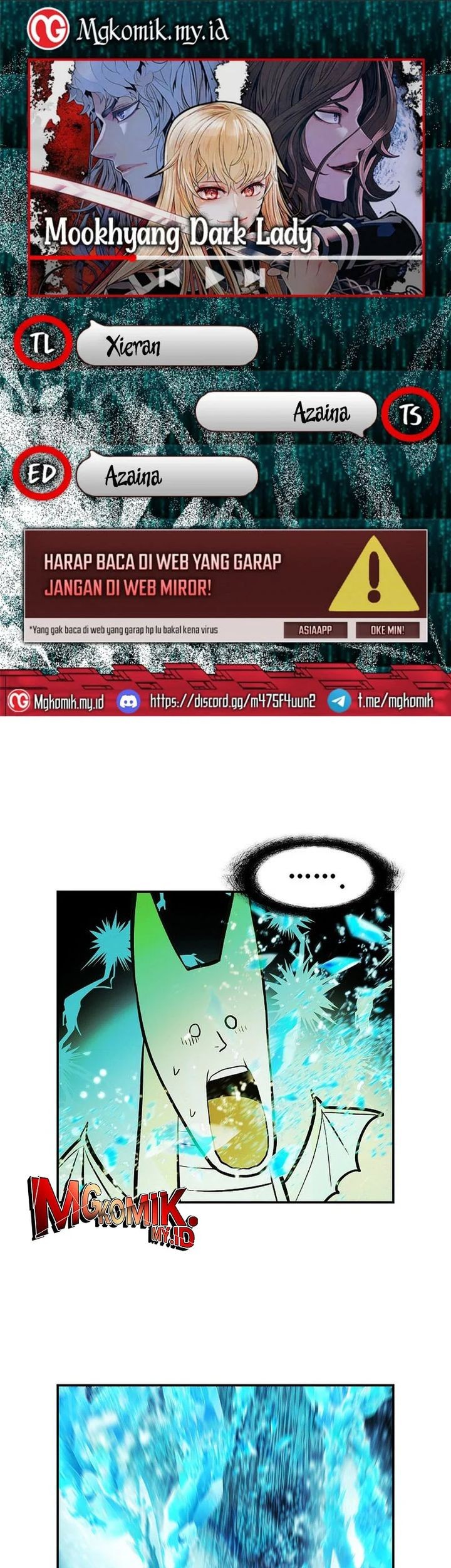 Komik Dark Lady Isekai Chapter 259 gambar 1