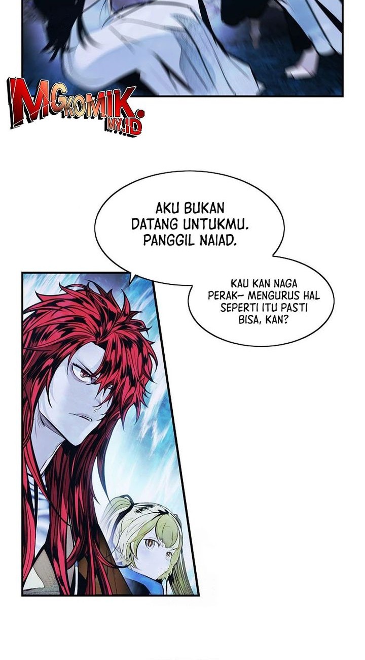 Manhwa Dark Lady Isekai Chapter 260 gambar 2