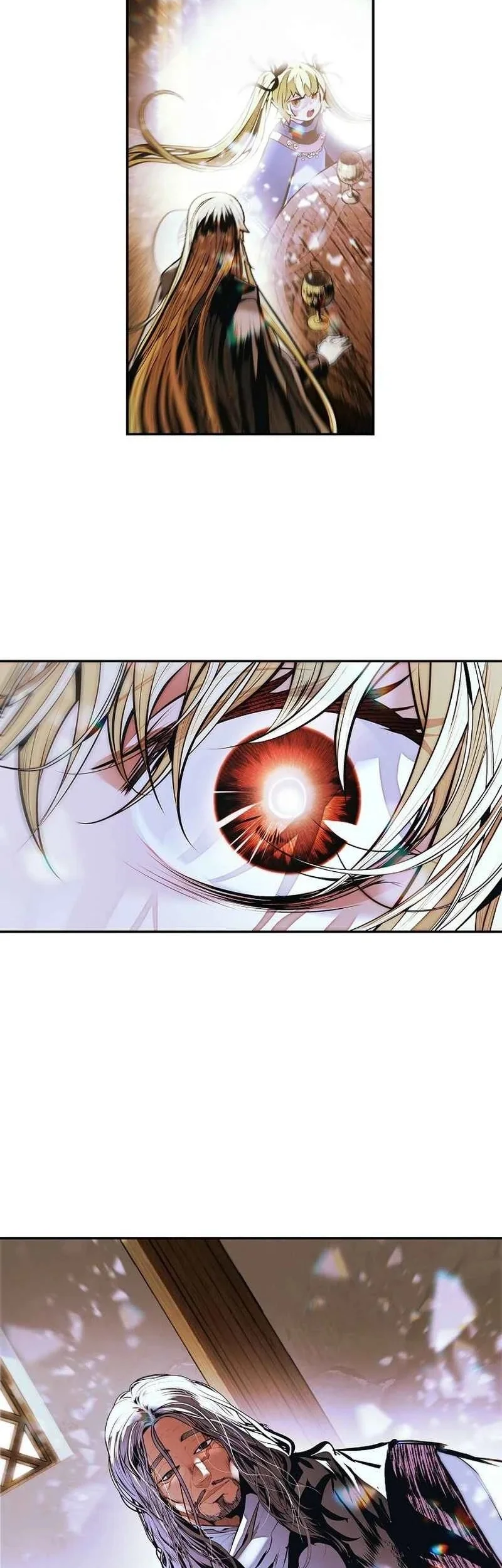 Manhwa Dark Lady Isekai Chapter 271 gambar 2