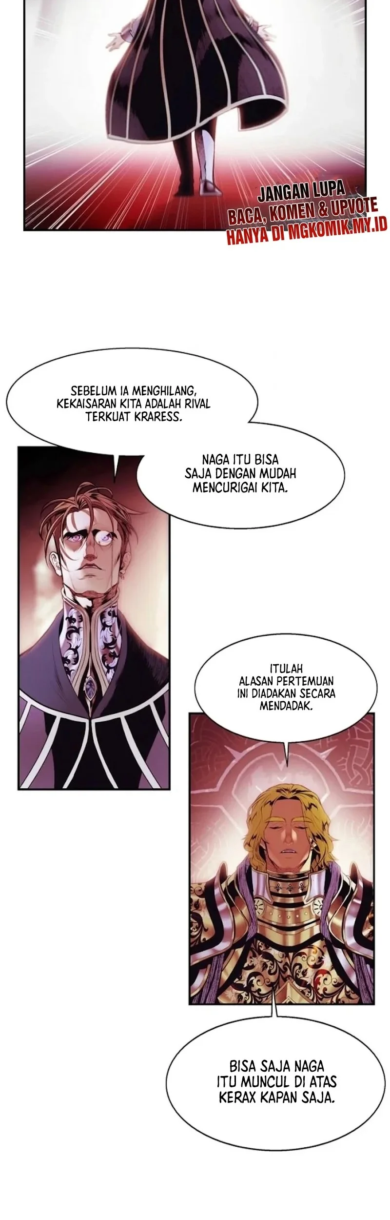 Manhwa Dark Lady Isekai Chapter 272 gambar 2
