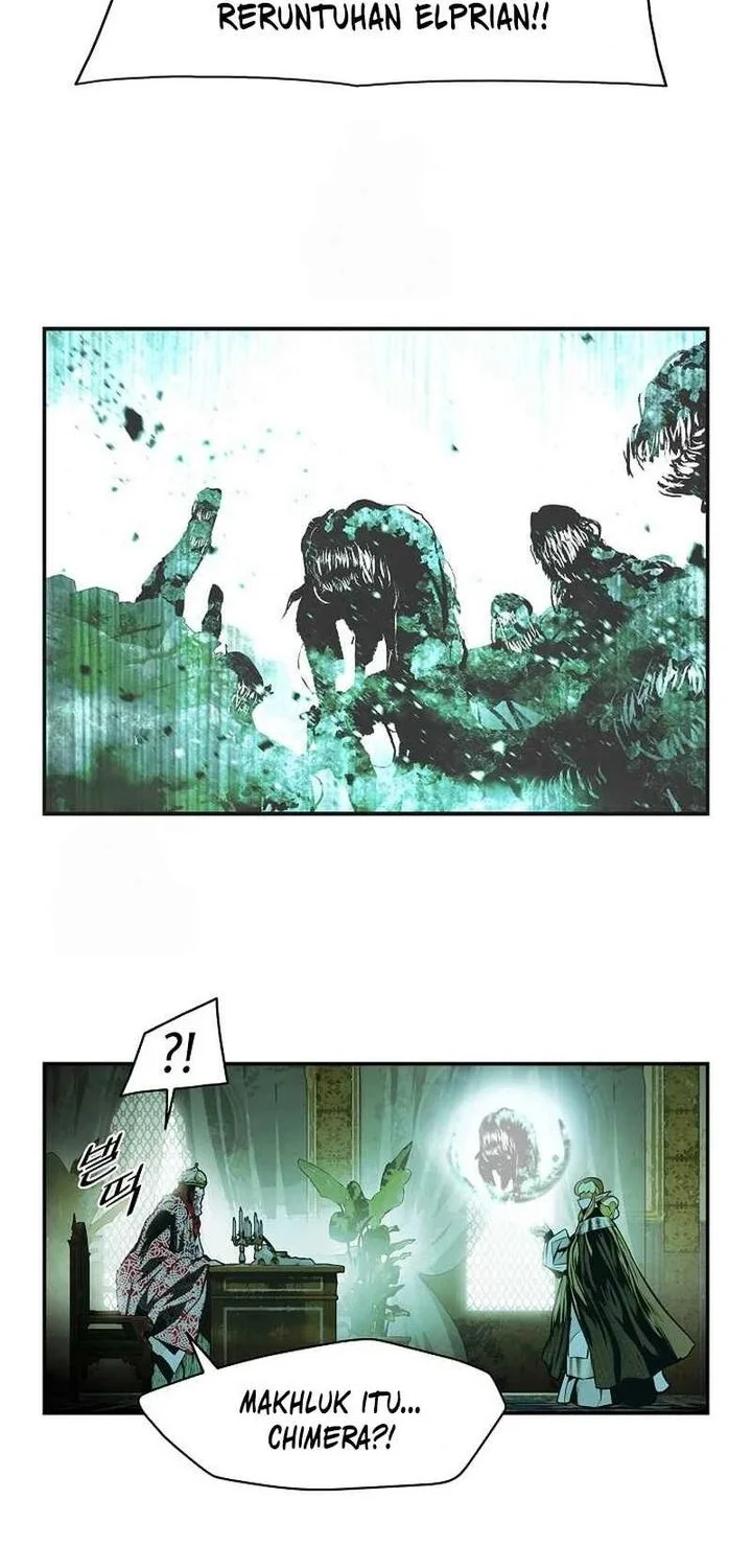 Manhwa Dark Lady Isekai Chapter 273 gambar 2