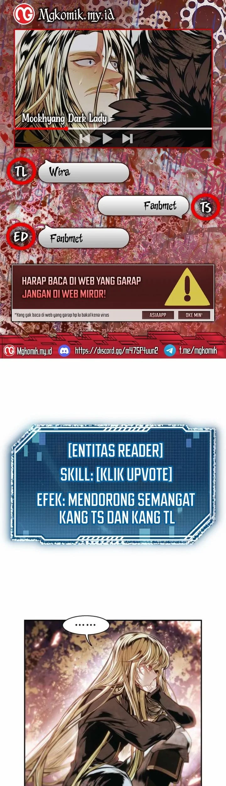 Komik Dark Lady Isekai Chapter 274 gambar 1