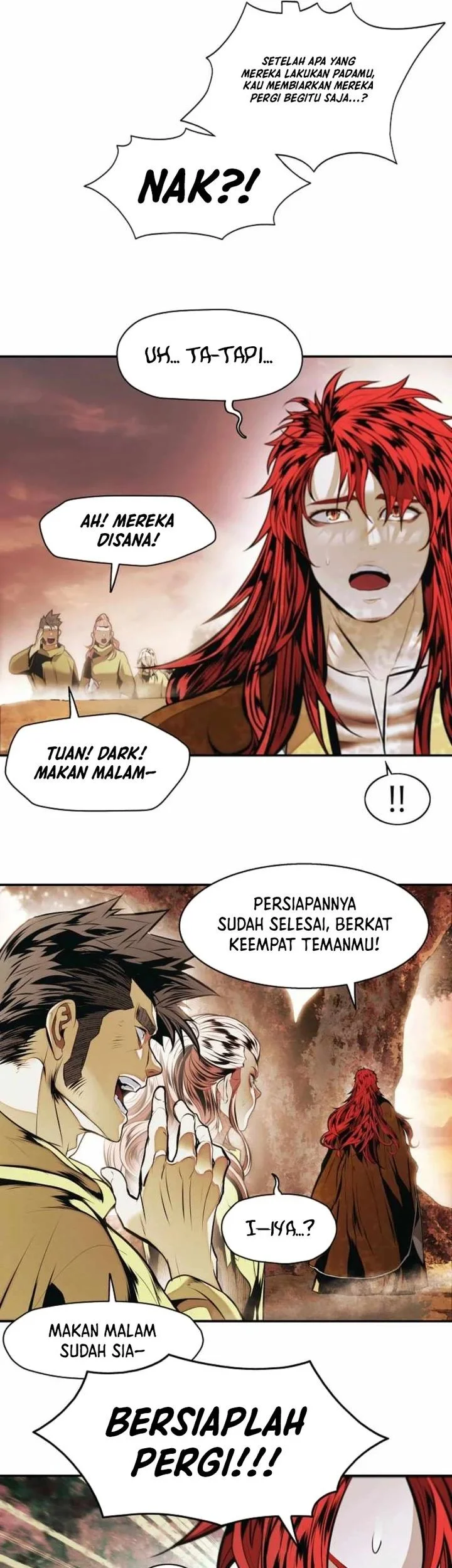 Dark Lady Isekai Chapter 274 Gambar 3