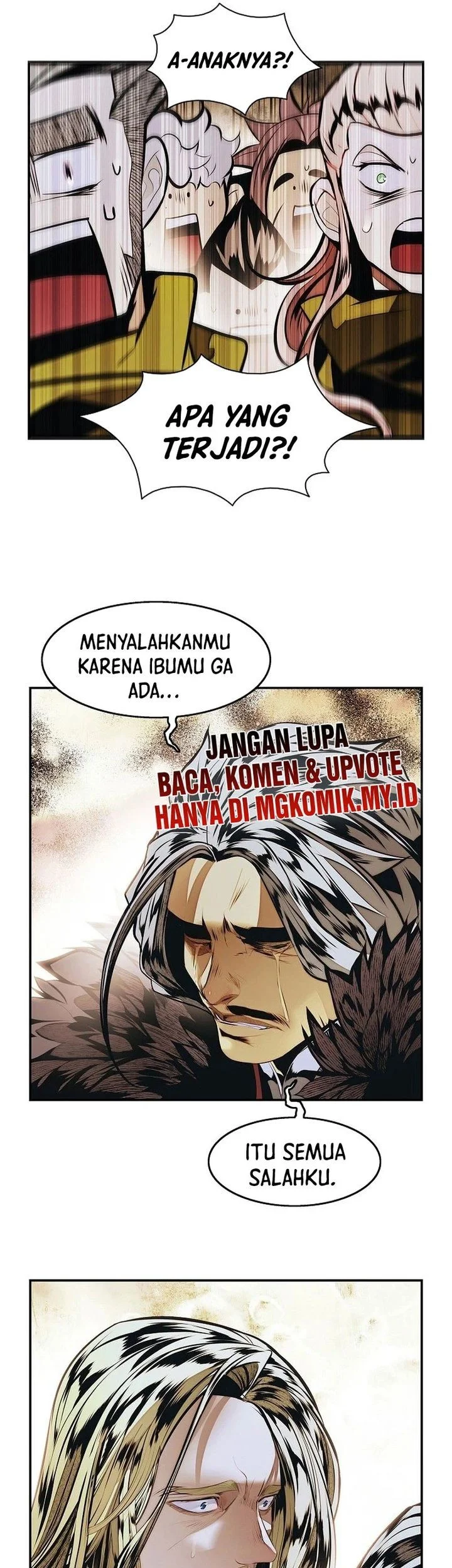 Dark Lady Isekai Chapter 275 Gambar 3