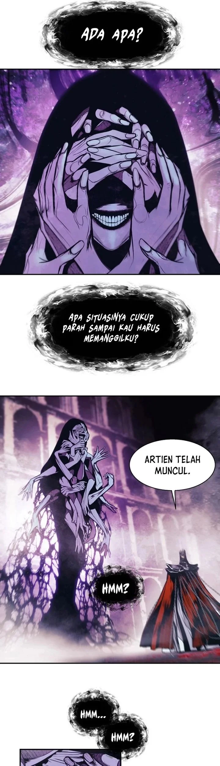 Dark Lady Isekai Chapter 276 Gambar 3