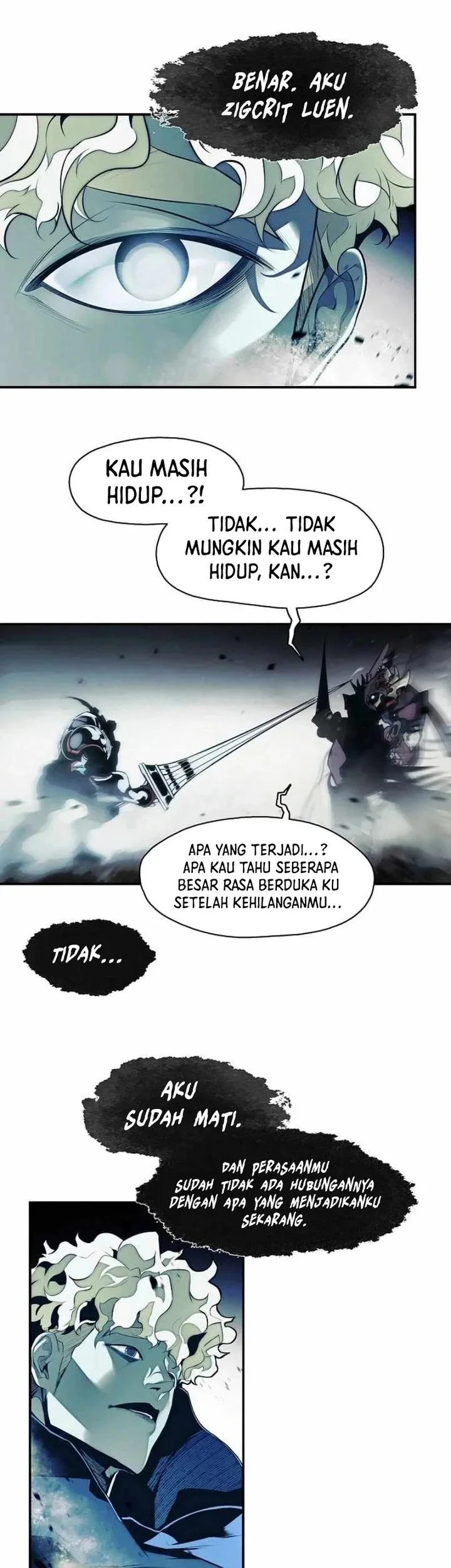Dark Lady Isekai Chapter 277 Gambar 3