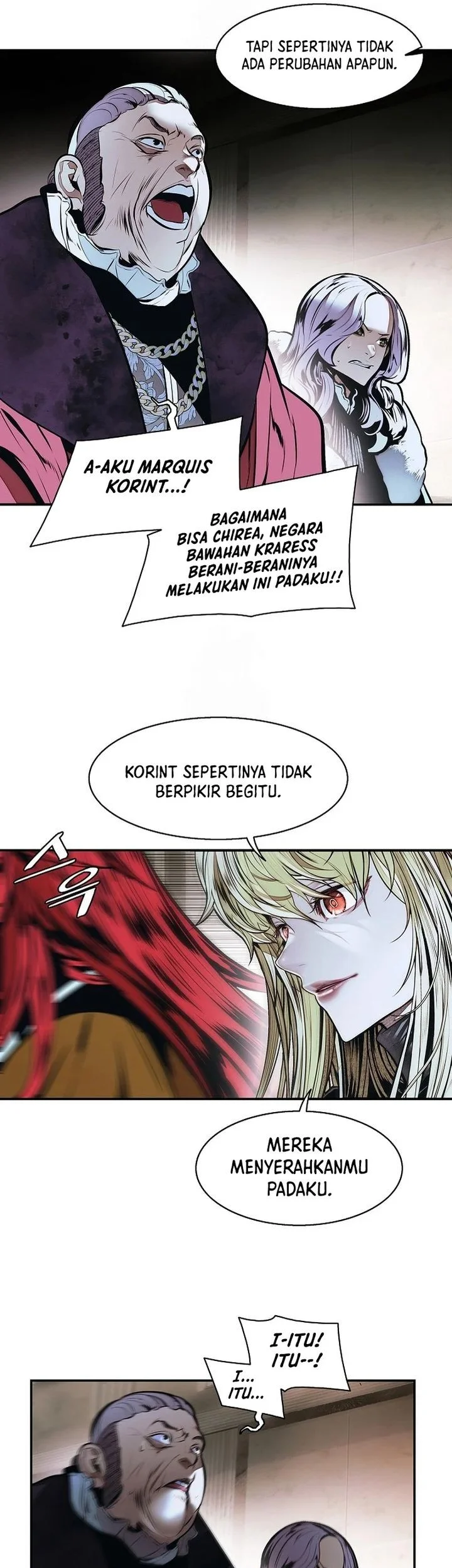 Dark Lady Isekai Chapter 278 Gambar 3
