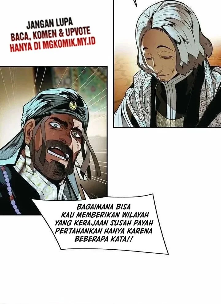 Manhwa Dark Lady Isekai Chapter 279 gambar 2