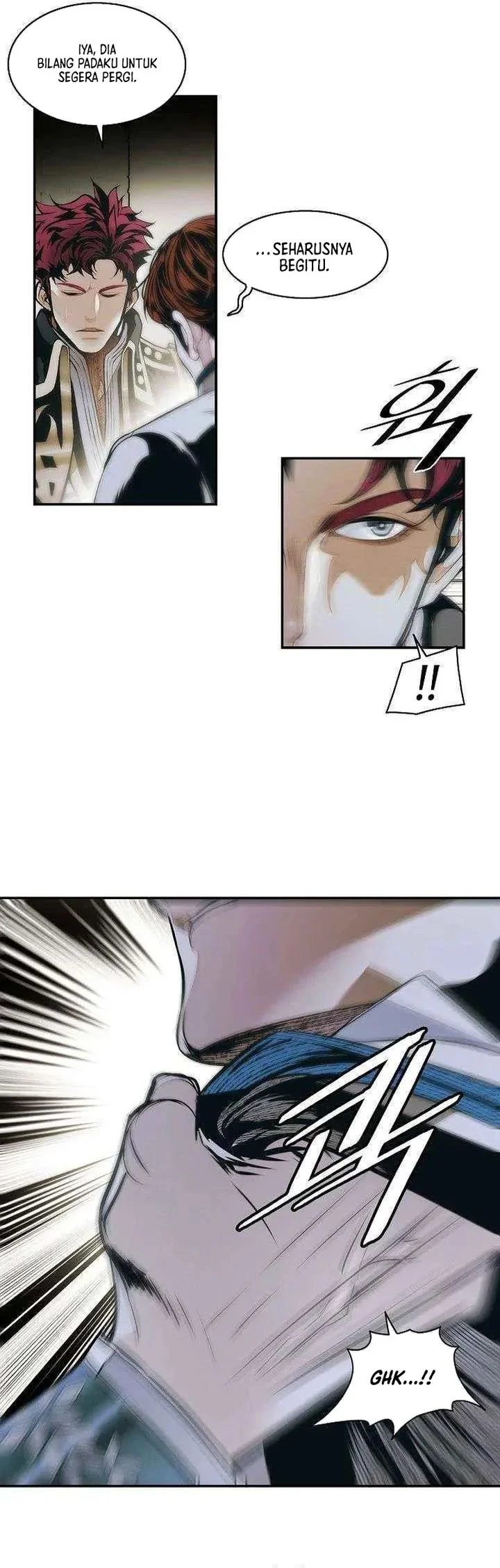 Dark Lady Isekai Chapter 280 Gambar 3