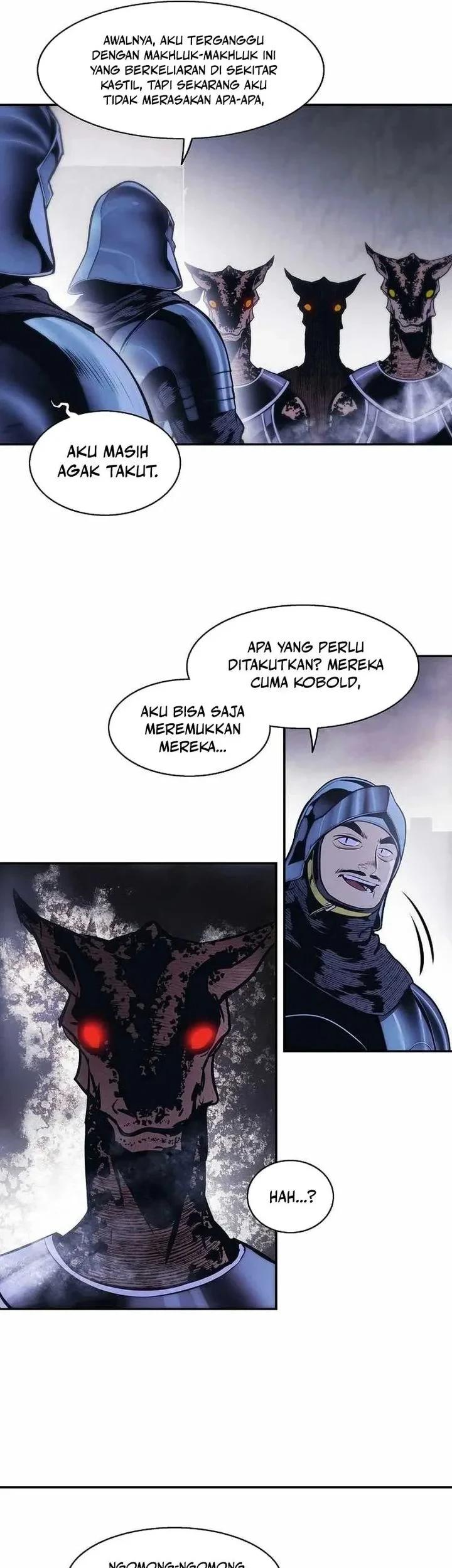 Dark Lady Isekai Chapter 294 Gambar 3
