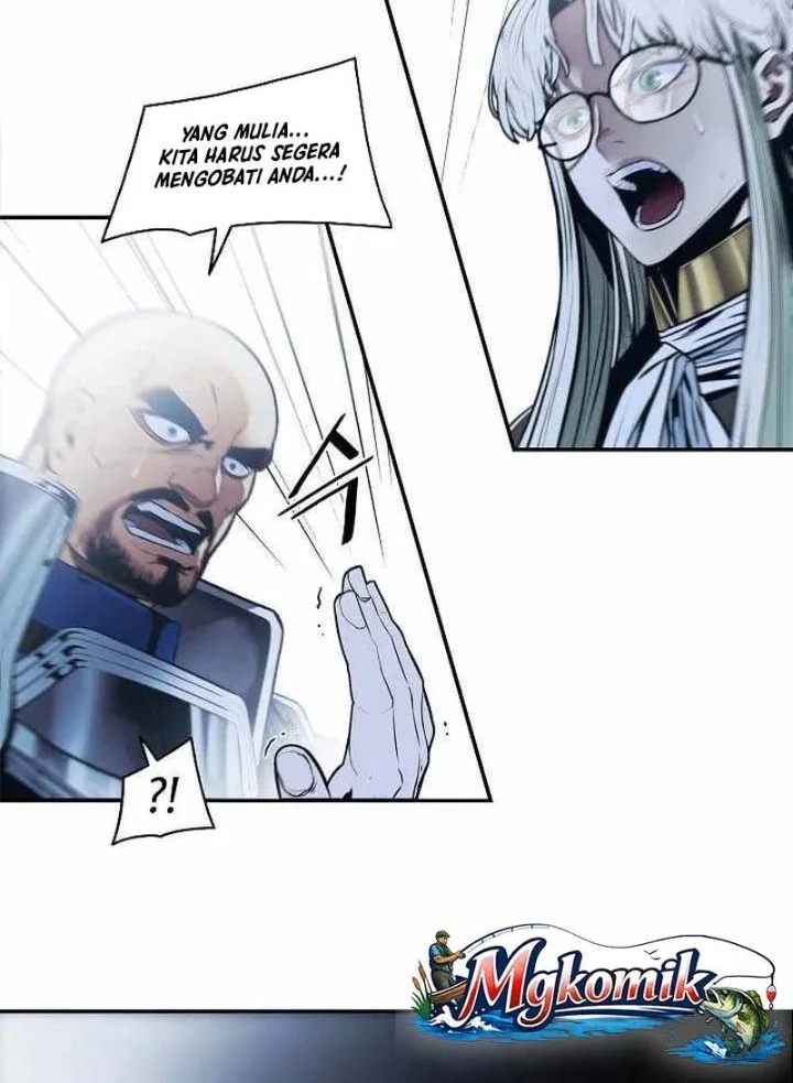 Manhwa Dark Lady Isekai Chapter 296 gambar 2