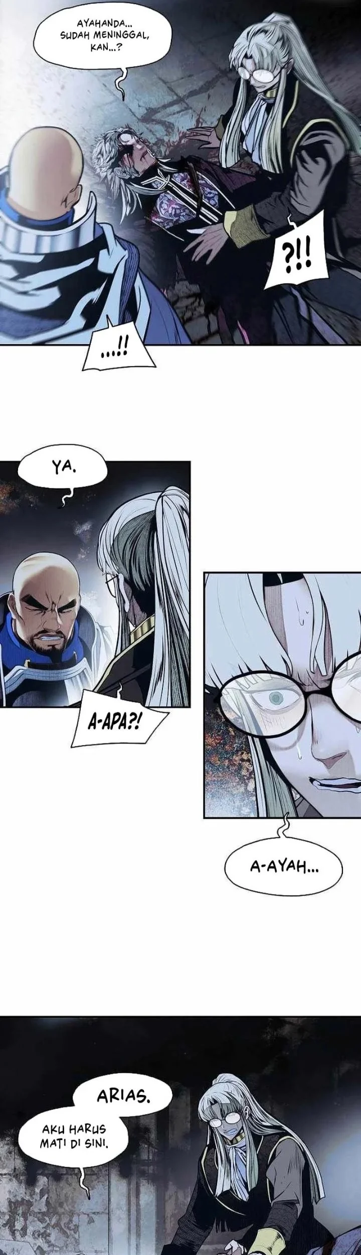 Dark Lady Isekai Chapter 296 Gambar 3
