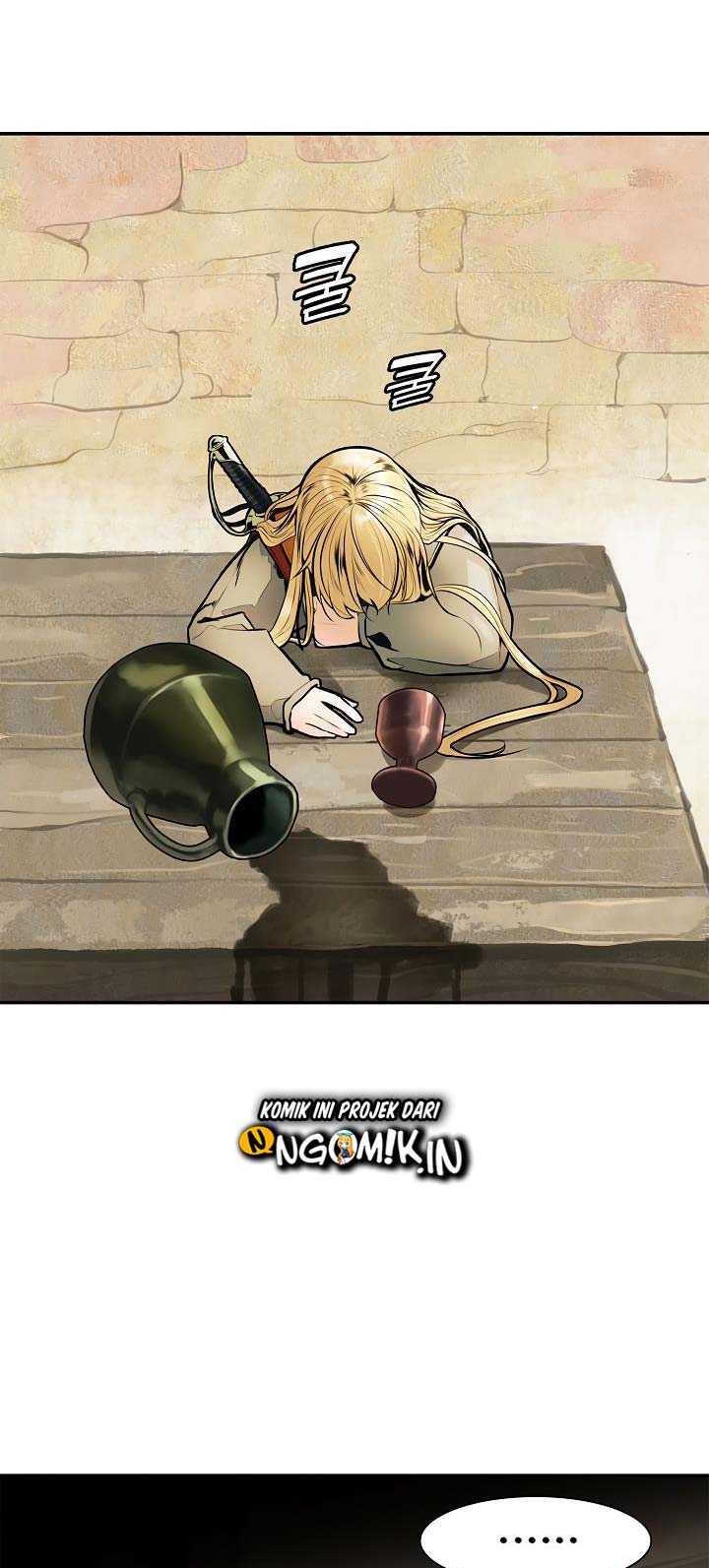 Manhwa Dark Lady Isekai Chapter 32 gambar 2