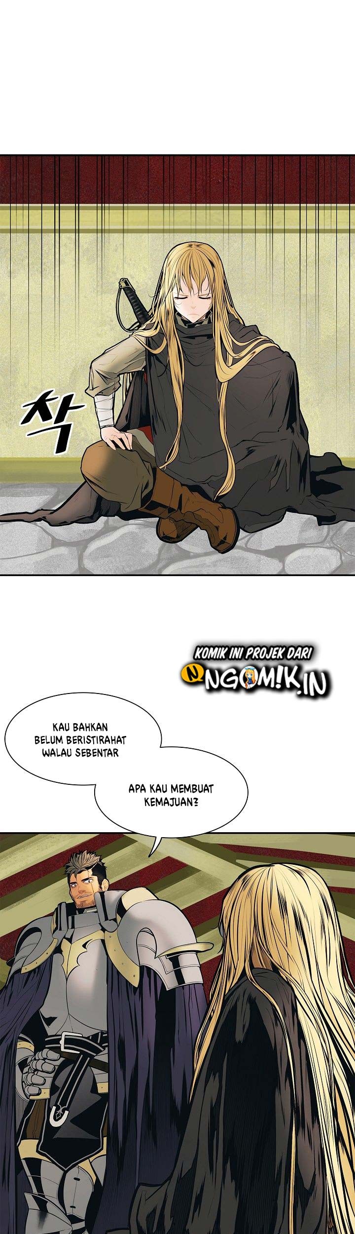 Manhwa Dark Lady Isekai Chapter 36 gambar 2