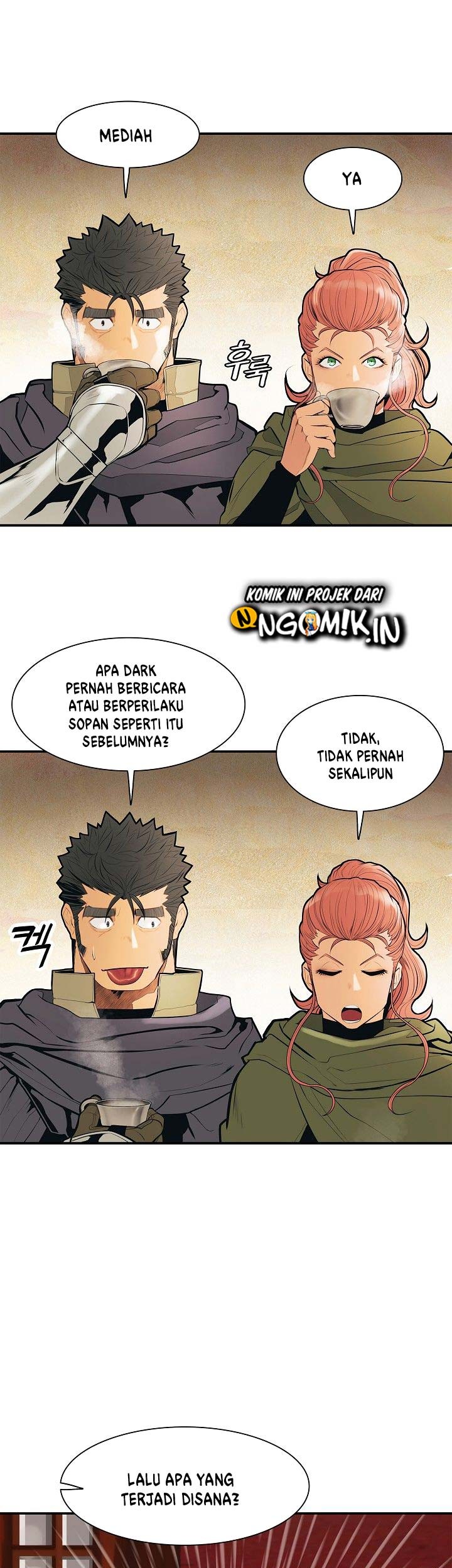 Manhwa Dark Lady Isekai Chapter 37 gambar 2