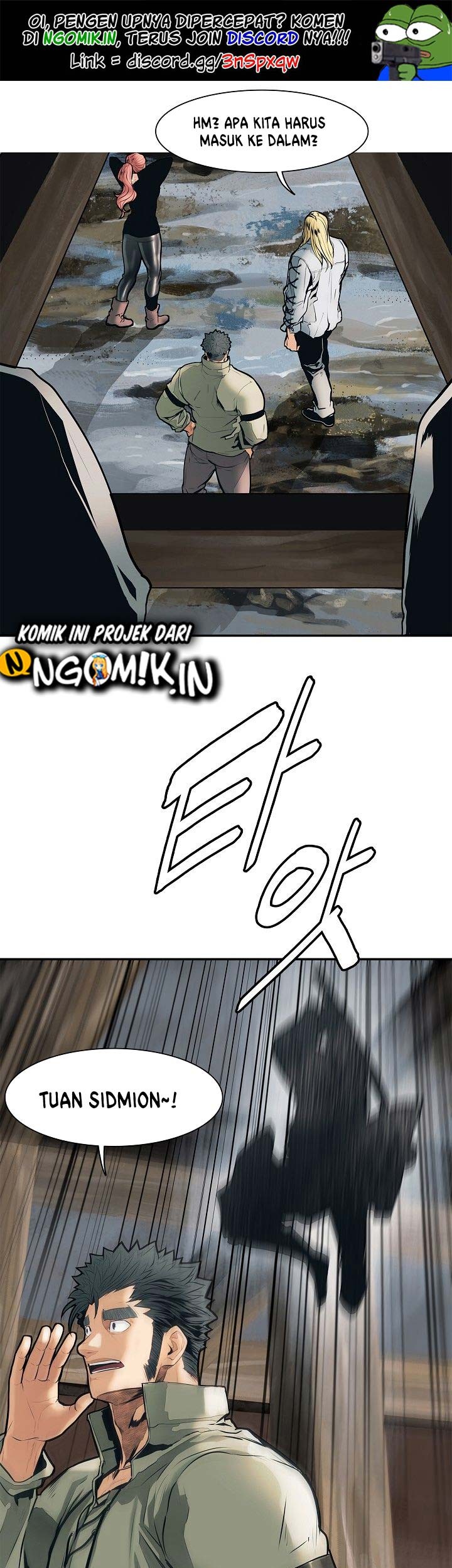 Manhwa Dark Lady Isekai Chapter 39 gambar 2