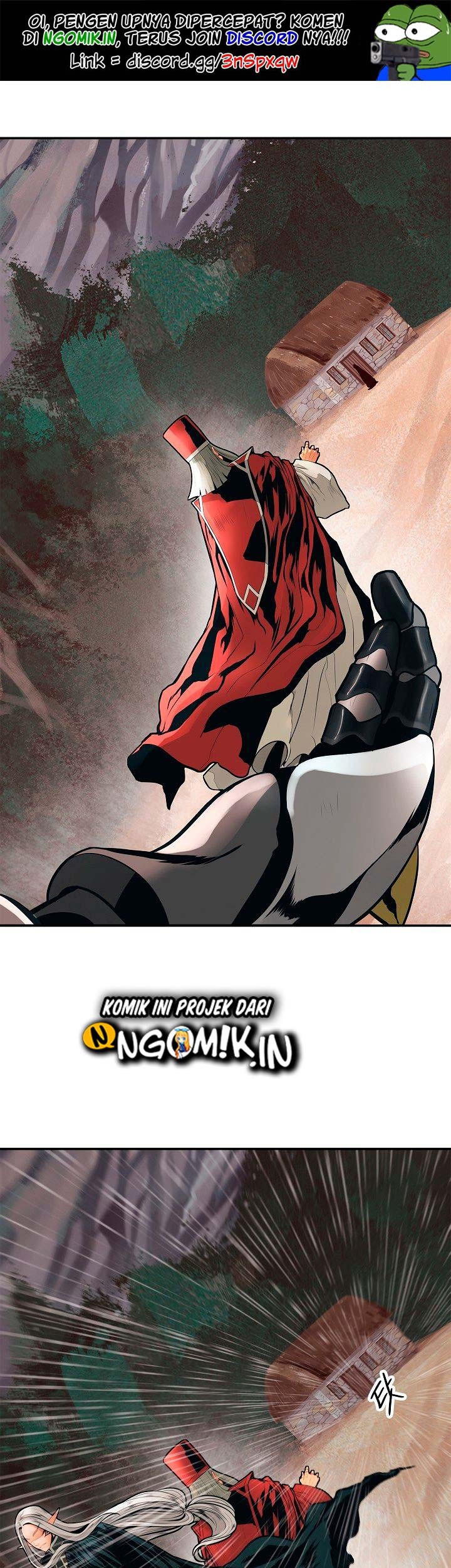 Manhwa Dark Lady Isekai Chapter 40 gambar 2