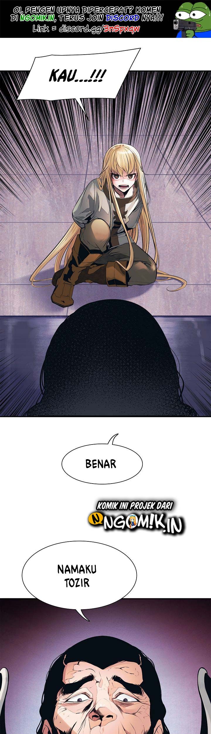 Manhwa Dark Lady Isekai Chapter 41 gambar 2