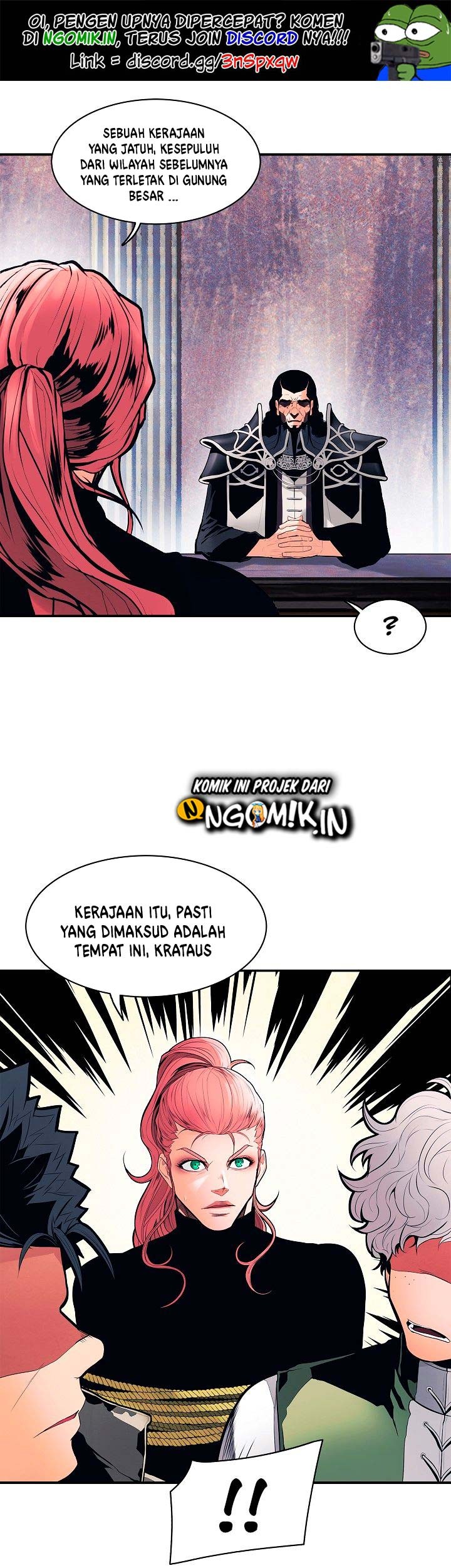 Manhwa Dark Lady Isekai Chapter 42 gambar 2