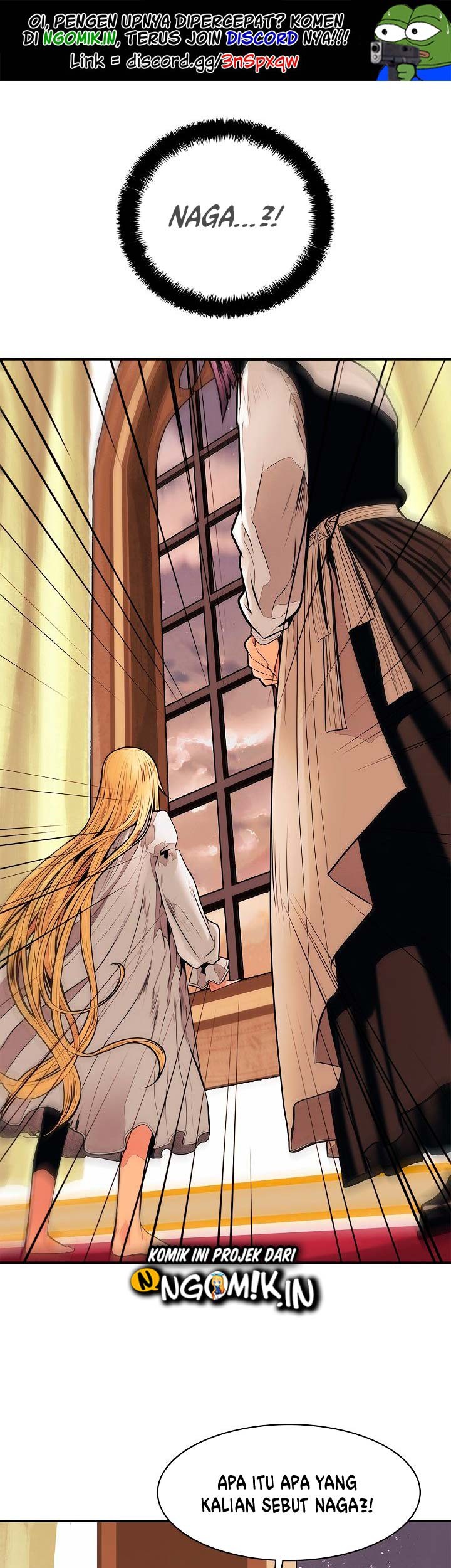 Manhwa Dark Lady Isekai Chapter 44 gambar 2