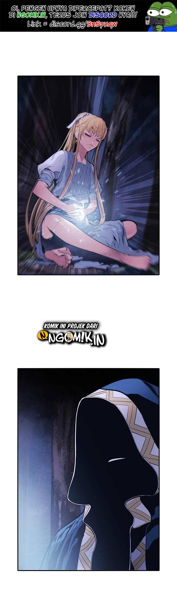 Manhwa Dark Lady Isekai Chapter 46 gambar 2