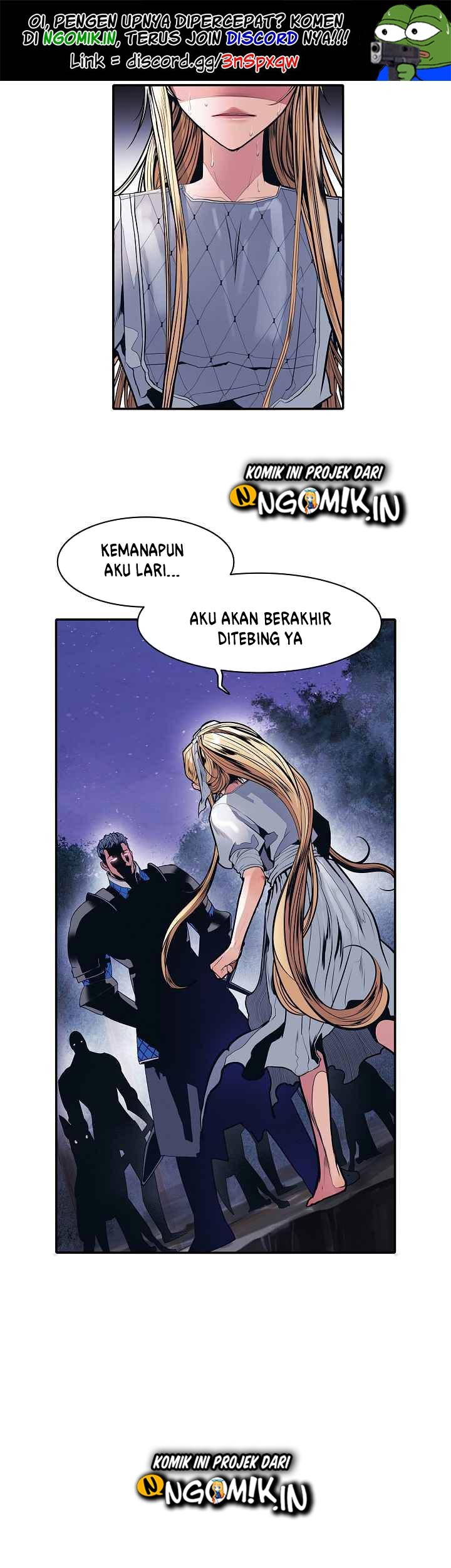 Manhwa Dark Lady Isekai Chapter 47 gambar 2