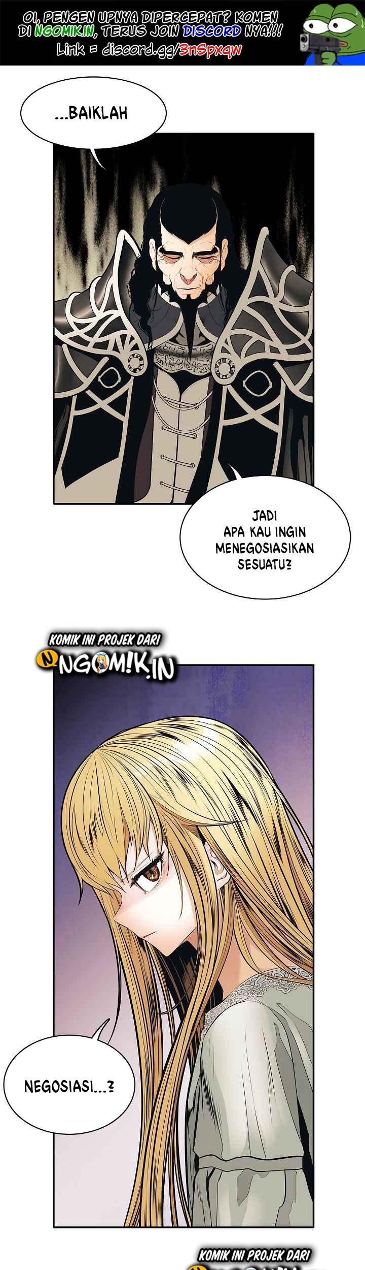 Manhwa Dark Lady Isekai Chapter 48 gambar 2
