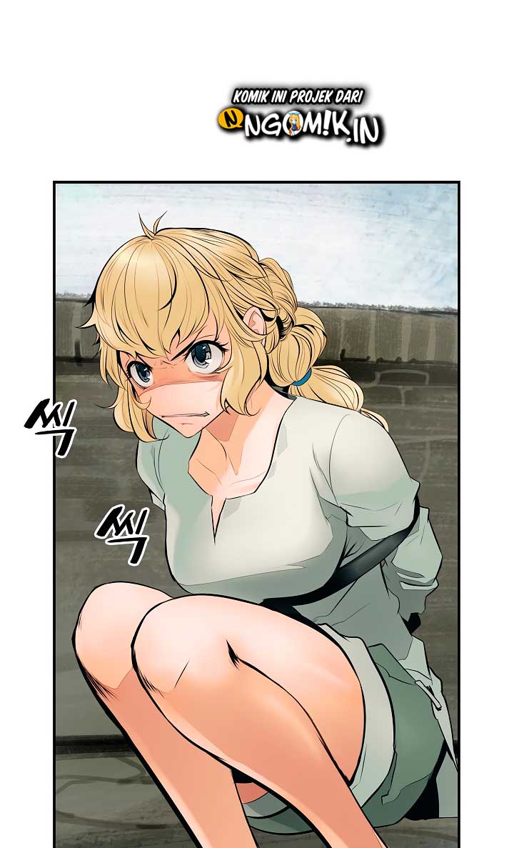 Manhwa Dark Lady Isekai Chapter 5 gambar 2