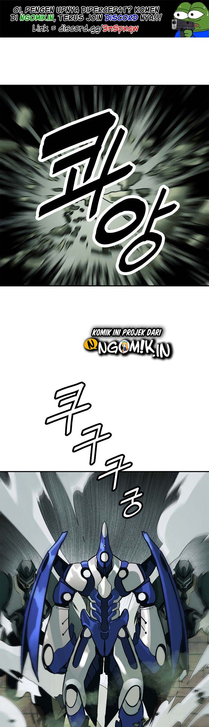 Manhwa Dark Lady Isekai Chapter 50 gambar 2