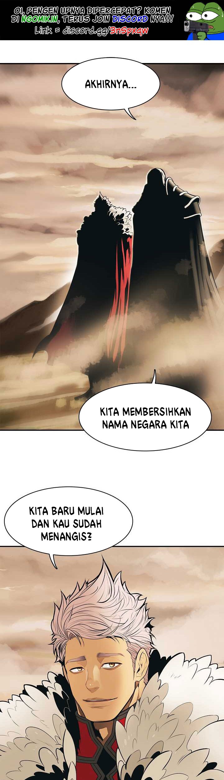 Manhwa Dark Lady Isekai Chapter 52 gambar 2