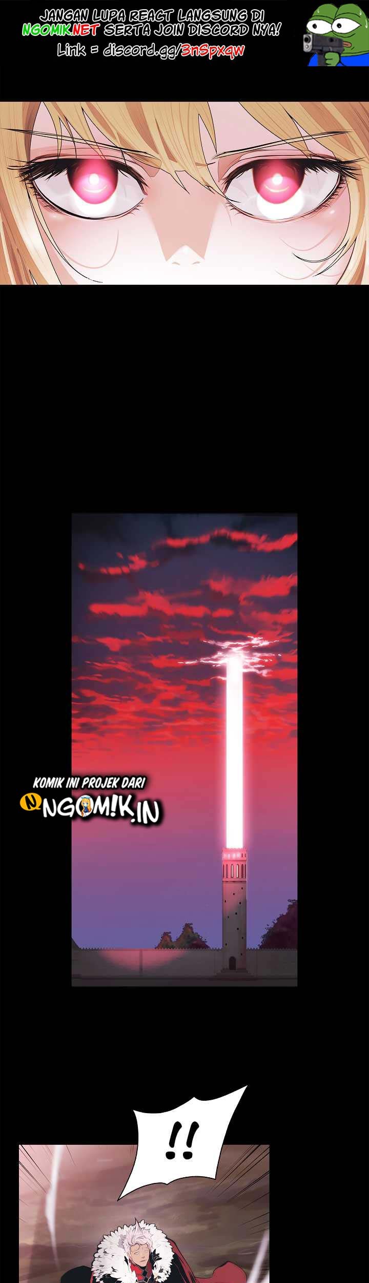 Manhwa Dark Lady Isekai Chapter 58 gambar 2