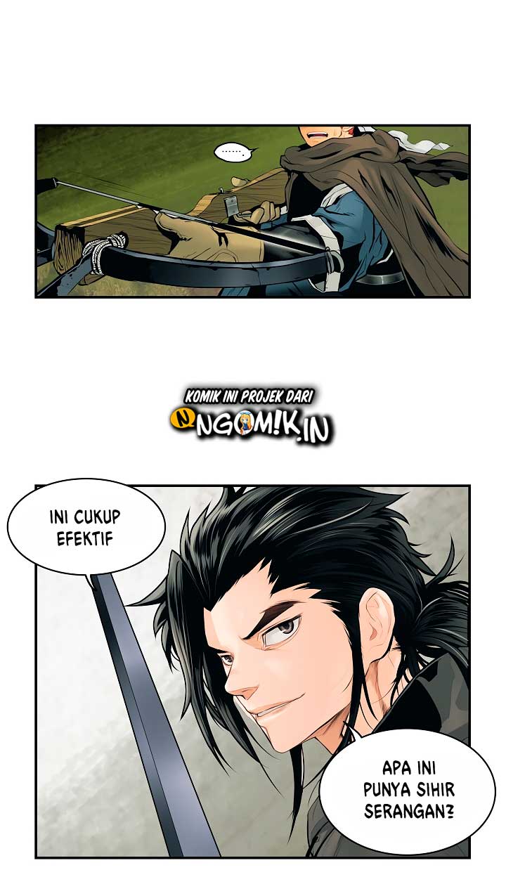 Manhwa Dark Lady Isekai Chapter 6 gambar 2