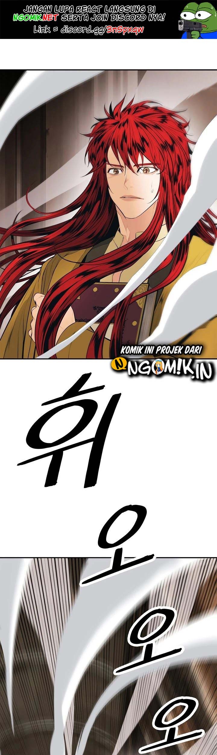 Manhwa Dark Lady Isekai Chapter 66 gambar 2