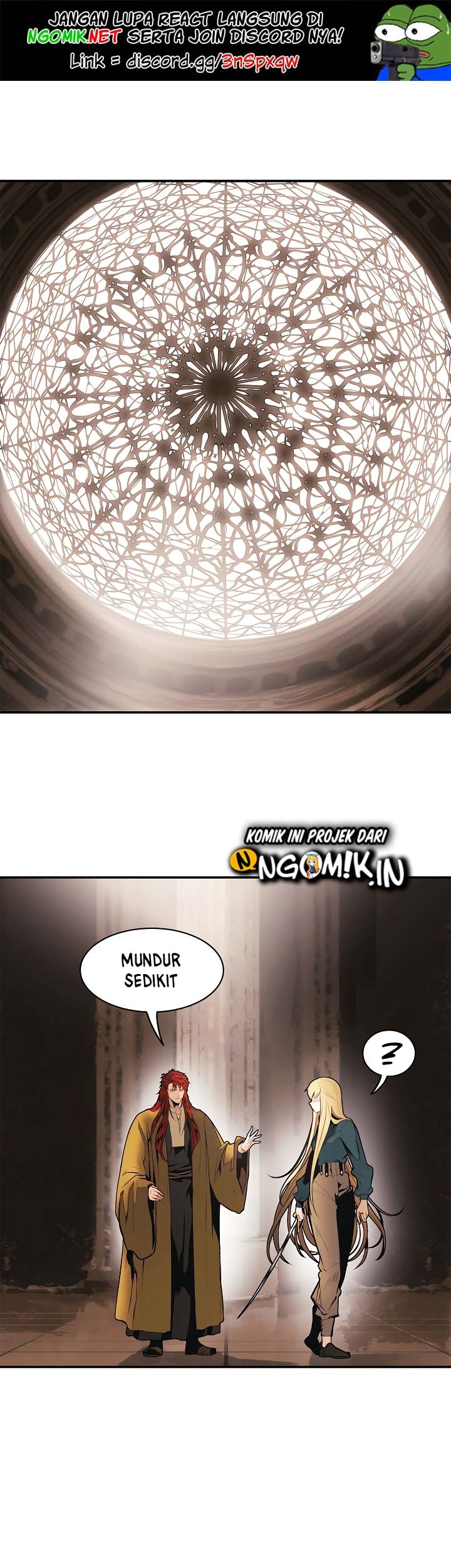Manhwa Dark Lady Isekai Chapter 67 gambar 2